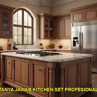 Tanya Jawab Seputar Kitchen Set di Jalan Kaliurang Sleman
